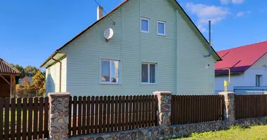 House in Narach, Belarus