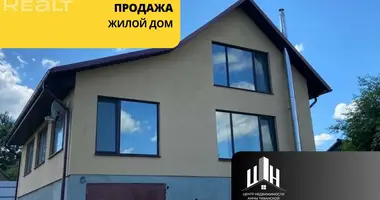 House in Vuscienski sielski Saviet, Belarus