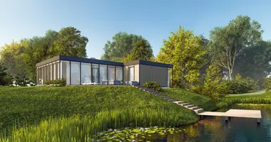 Villa 4 bedrooms in Amatciems, Latvia