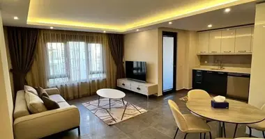 3 room apartment in Alanya, Turkey