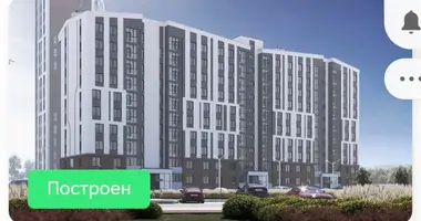 Wohnung 2 zimmer in Muchaviecki sielski Saviet, Belarus