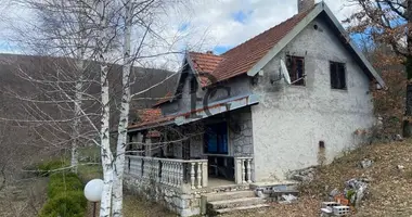 House in Nikšić, Montenegro