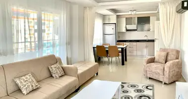 Wohnung 2 Zimmer mit Parkplatz, mit Schwimmbad, mit Sauna in Alanya, Türkei