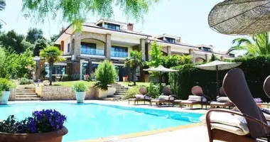 Villa 6 bedrooms in demos kassandras, Greece