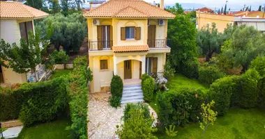 Villa 4 chambres avec Vue sur la montagne dans Municipality of Aigialeia, Grèce