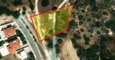 Plot of land in Limassol District, Cyprus