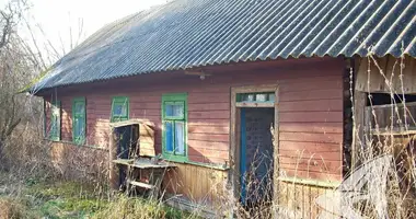 Dom w Buchovicki siel ski Saviet, Białoruś