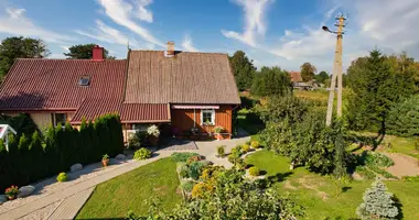 House in Rusne, Lithuania