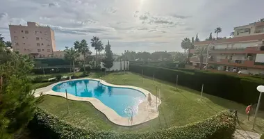 Квартира 3 спальни в Benalmadena, Испания
