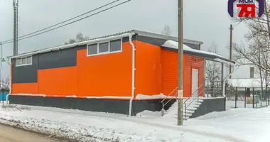 Zakład produkcyjny 304 m² w Mołodeczno, Białoruś