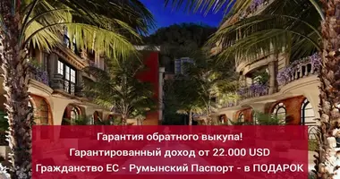Гарантированный доход 10% годовых. Отельные номера Wyndham Grand Residences. в Батуми, Грузия