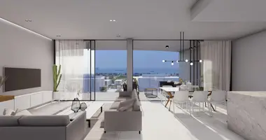 Appartement 2 chambres dans Demos Agiou Athanasiou, Chypre