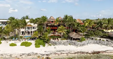 Casa 7 habitaciones en Tulum, México