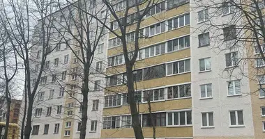 Apartamento 2 habitaciones en Minsk, Bielorrusia