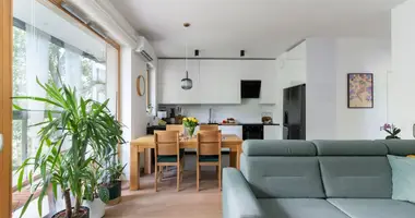 4 room apartment in Warsaw, Poland