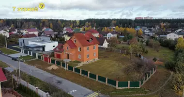 House in Borovlyany, Belarus