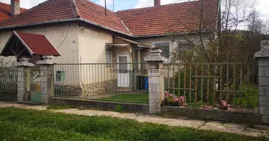 4 room house in Izsofalva, Hungary
