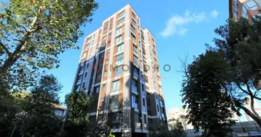 Wohnung 3 Schlafzimmer mit Aufzug, mit Sicherheitsüberwachungssystem, mit Parken in Atasehir, Türkei