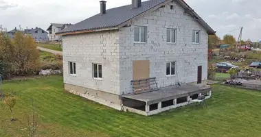 Maison dans Navadvorski siel ski Saviet, Biélorussie