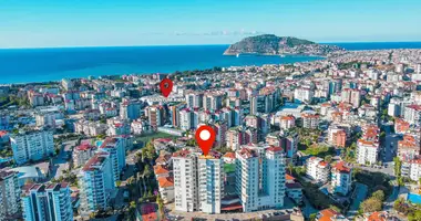 1 bedroom apartment in Alanya, Turkey