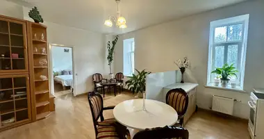 Appartement 2 chambres dans Riga, Lettonie
