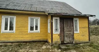 Casa en Navahrudak, Bielorrusia