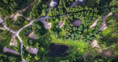 Plot of land in Amatciems, Latvia