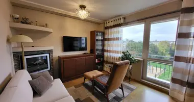 Apartamento 2 habitaciones en Lodz, Polonia