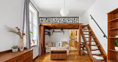 Apartamento 1 habitación en Cracovia, Polonia