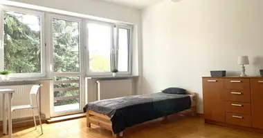 Apartamento 3 habitaciones en Varsovia, Polonia