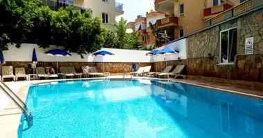 Hotel 1 room with parking, with swimming pool, with internet in Alanya, Turkey