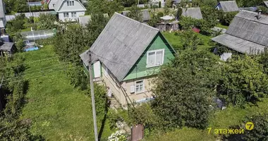 Haus in Barauski sielski Saviet, Weißrussland