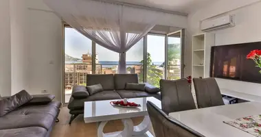 3 bedroom apartment in Budva, Montenegro