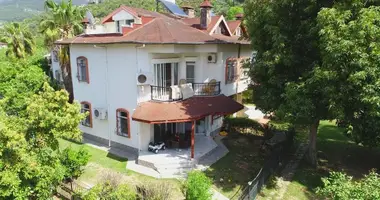 Villa 4 bedrooms with Balcony, with Air conditioner, with Terrace in Alanya, Turkey