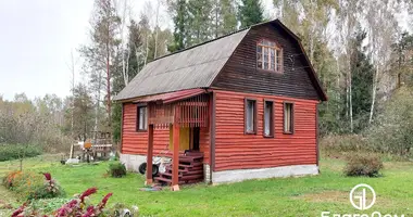 Maison dans Rubiazevicki siel ski Saviet, Biélorussie