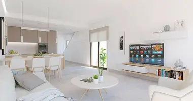Villa 3 bedrooms with Garden, with chicken_furniture, land in Urbanizacion Mil Palmeras, Spain