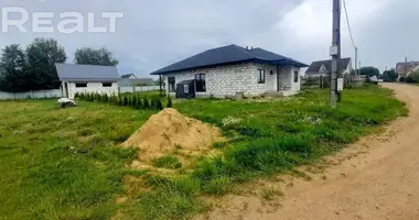 House in Dziescanka, Belarus