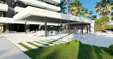 Apartamento 4 habitaciones en Calpe, España