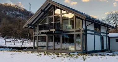 Villa 4 chambres avec Meublesd, avec Garage, avec Vue sur la montagne dans Kolašin, Monténégro