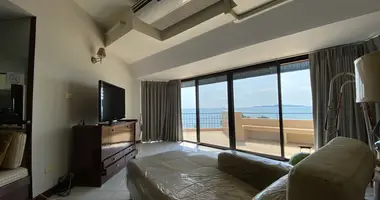 Condo 2 bedrooms with Balcony, with Furnitured, with Elevator in Pattaya, Thailand