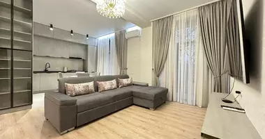 Квартира 2 комнаты с Мебель, с Парковка, с Кондиционер в Ташкент, Узбекистан