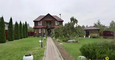 House in Rakauski sielski Saviet, Belarus