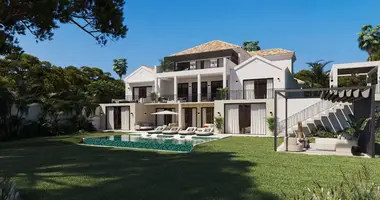 Dom 6 pokojów w Estepona, Hiszpania
