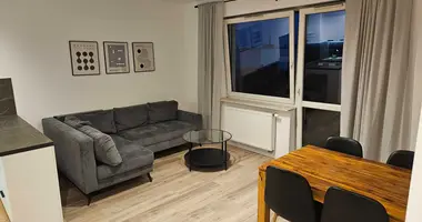 Apartamento 2 habitaciones en Varsovia, Polonia