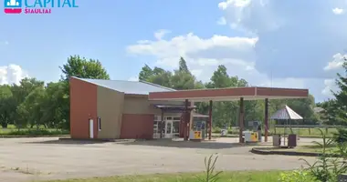 Propiedad comercial 131 m² en Gatauciai, Lituania