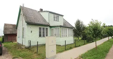 Casa en Mazeikiai, Lituania