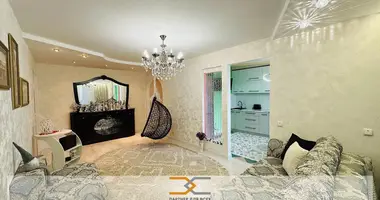 3 room apartment in Salihorsk, Belarus
