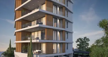 Apartamento 2 habitaciones en Strovolos, Chipre