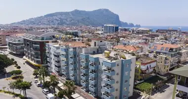 Appartement 2 chambres dans Alanya, Turquie