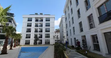 Apartamento 2 habitaciones en Bueyuekcekmece, Turquía